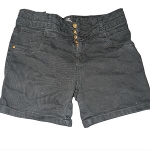 👉10/10$ Stylish Kids Black Shorts by On Running